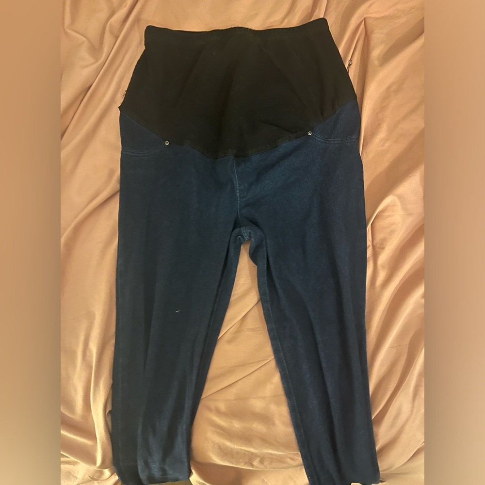 Size 14 Maternity Jeggings